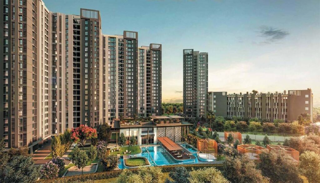 Godrej Hinjewadi