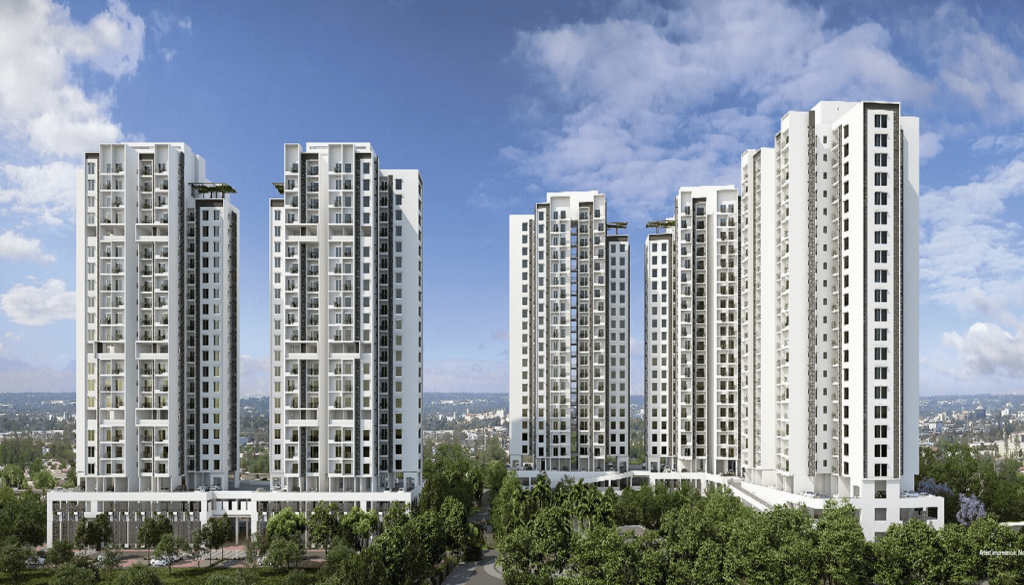 Godrej Nest