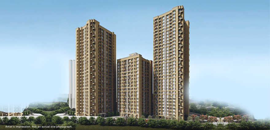 Godrej Parkridges Manjari