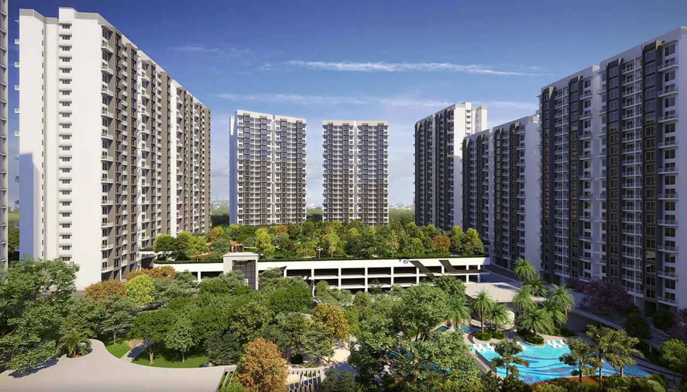 Godrej Serene