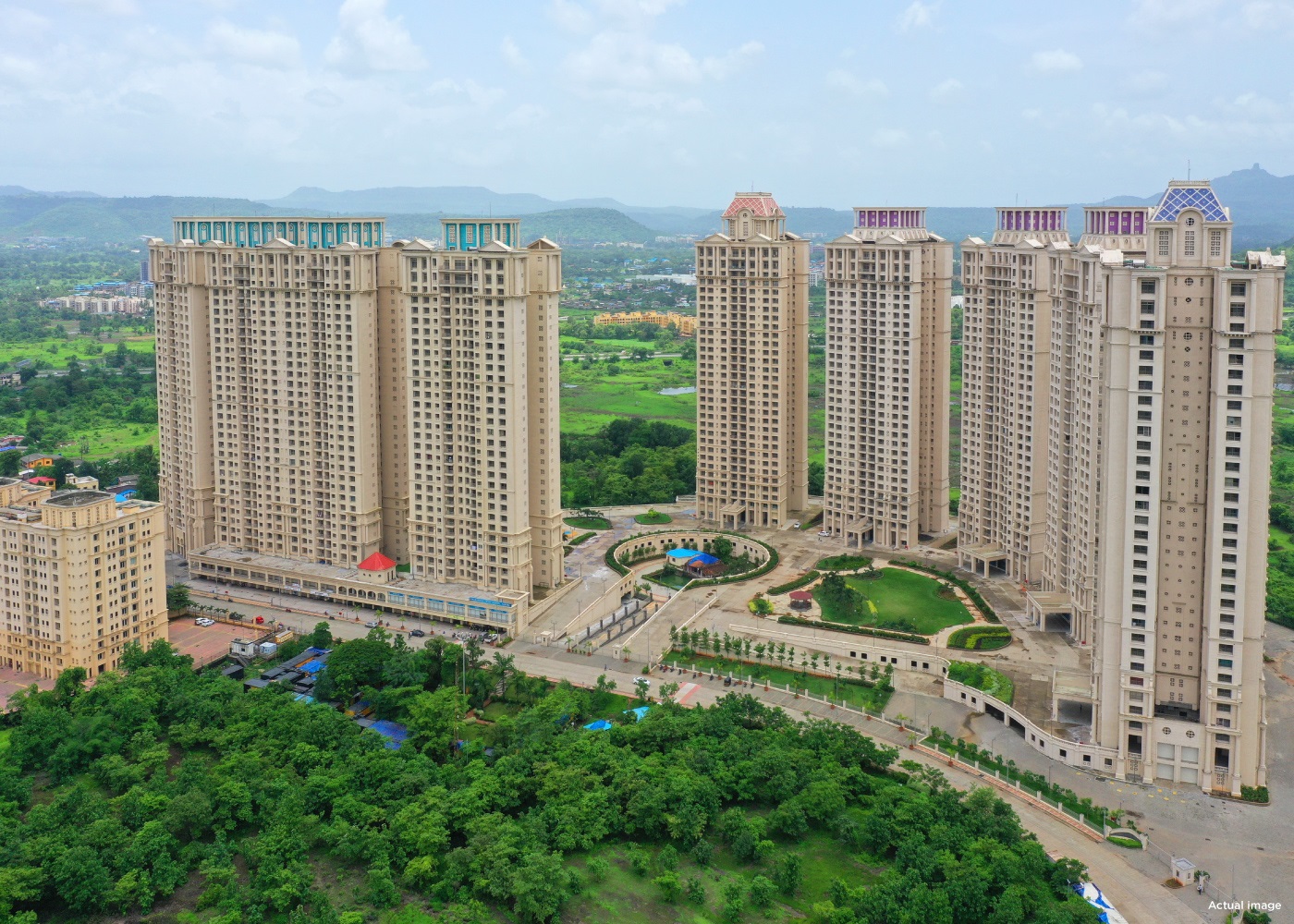 Hiranandani Fortune City