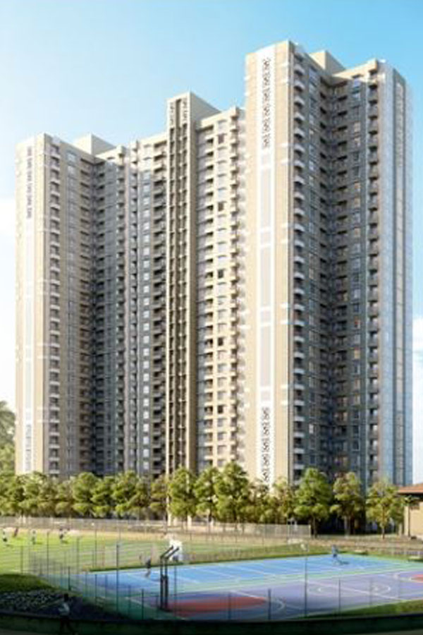 lodha amara