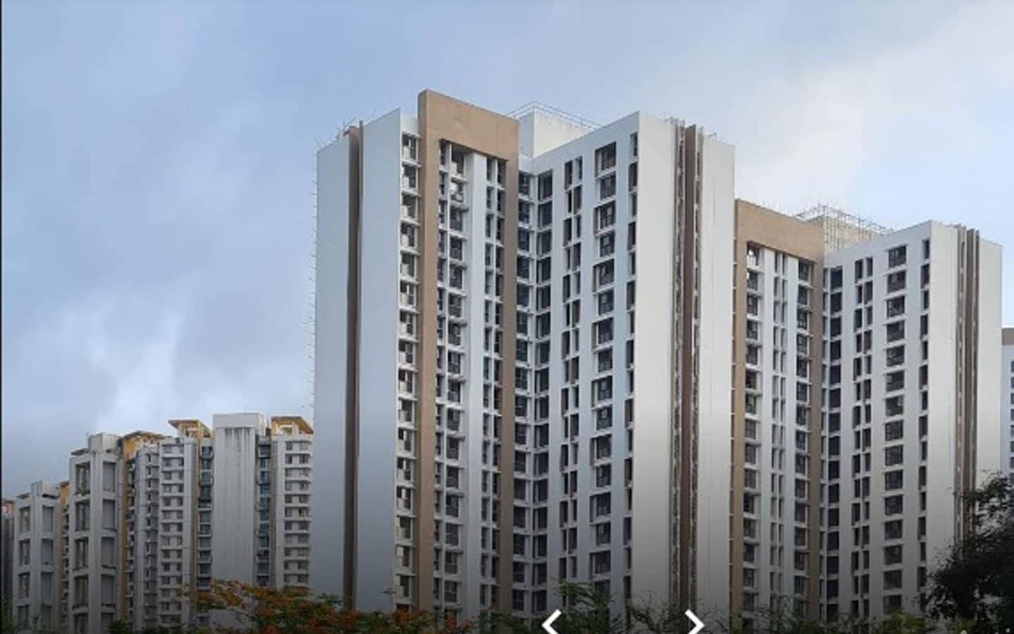 LODHA CROWN THANE