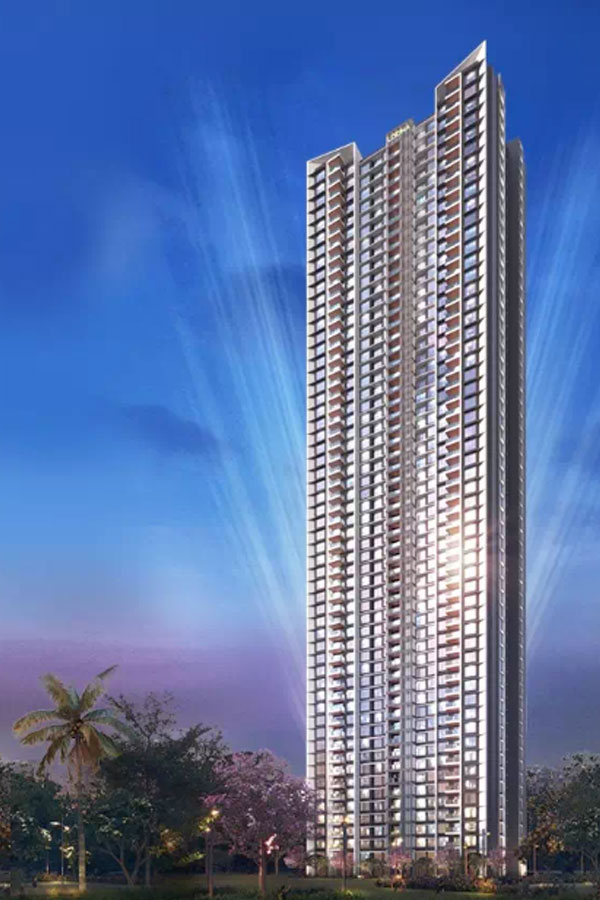 lodha solitaire