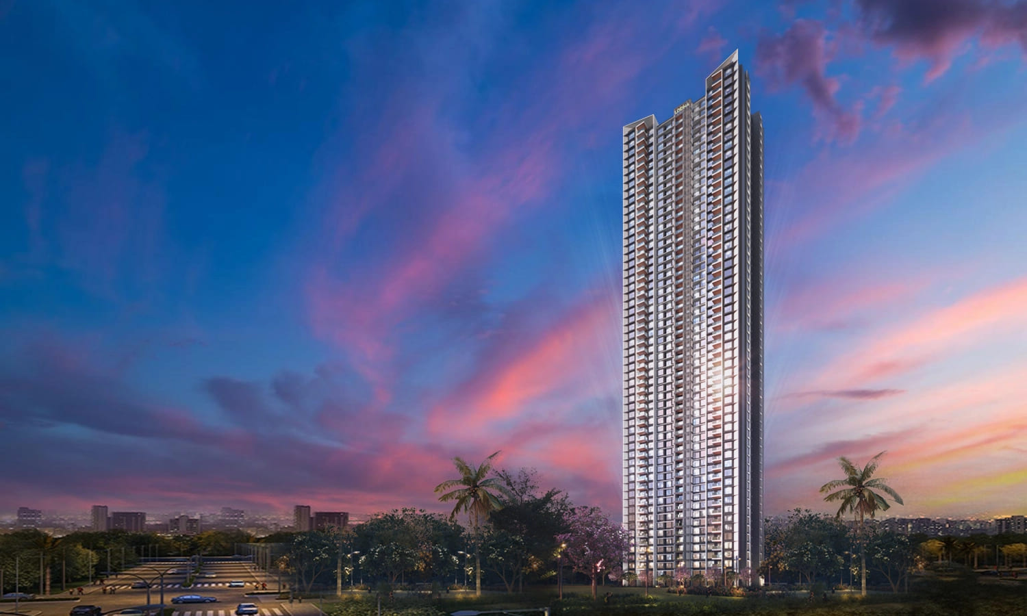 Lodha Solitaire